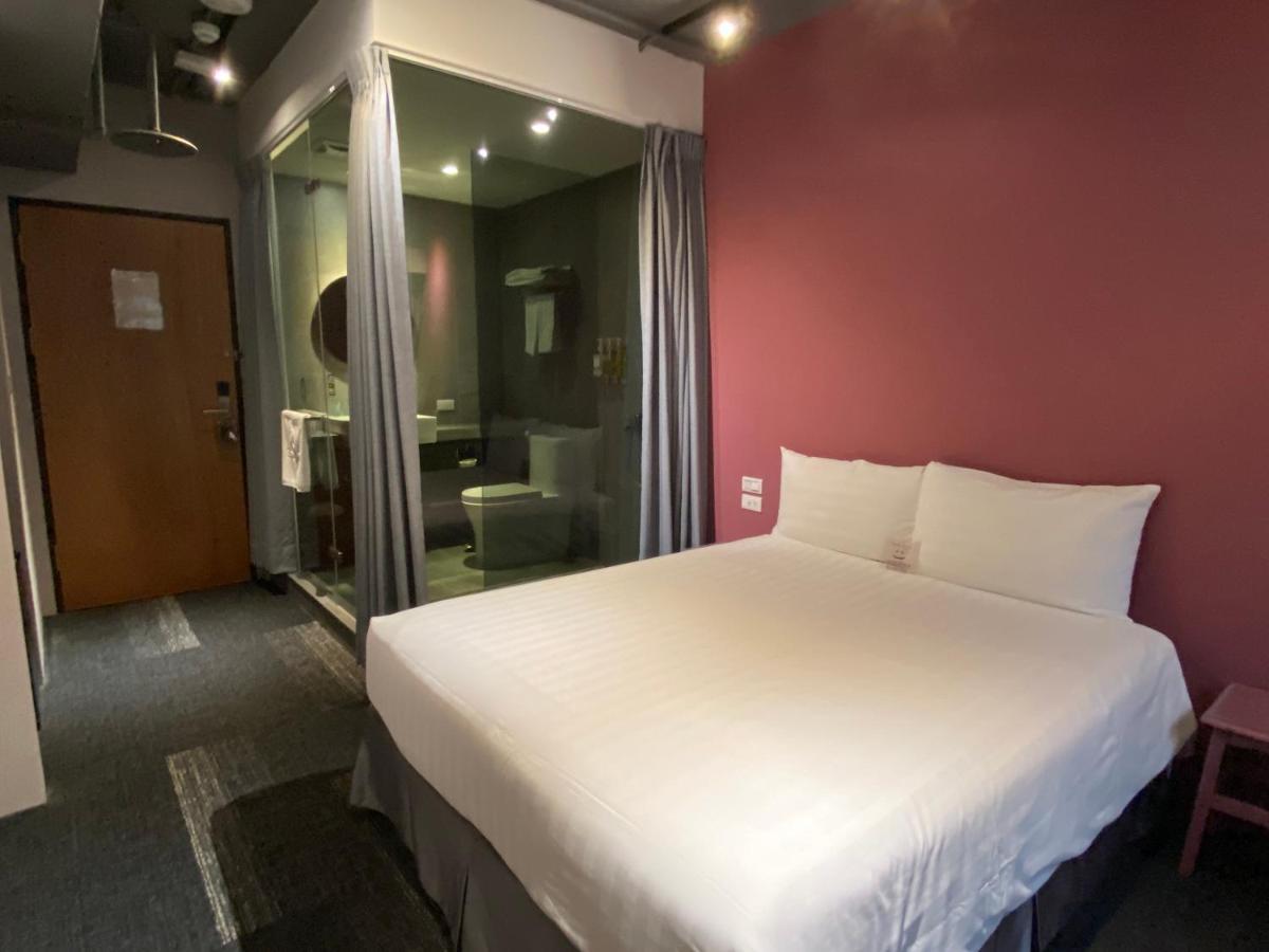 Cho Hotel 3 Taipei Eksteriør billede