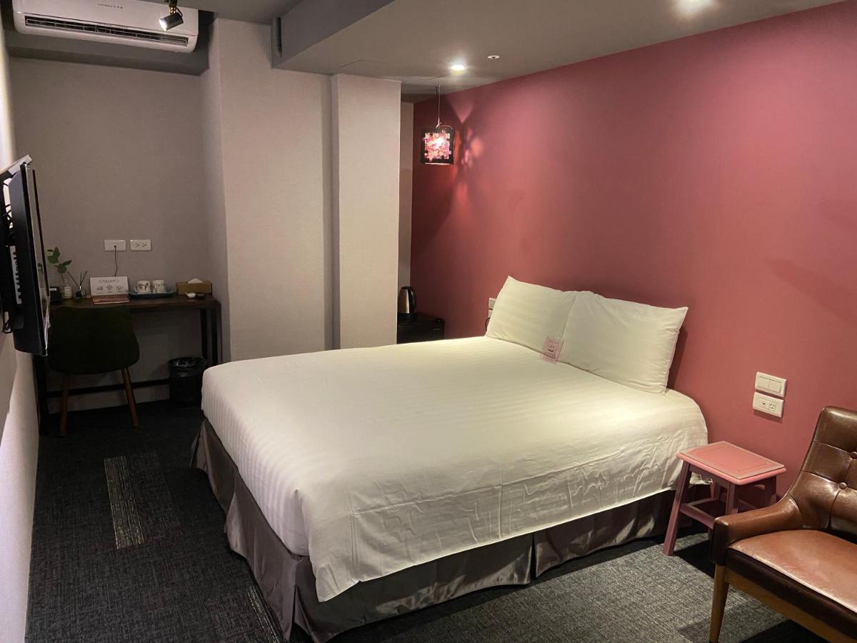 Cho Hotel 3 Taipei Eksteriør billede