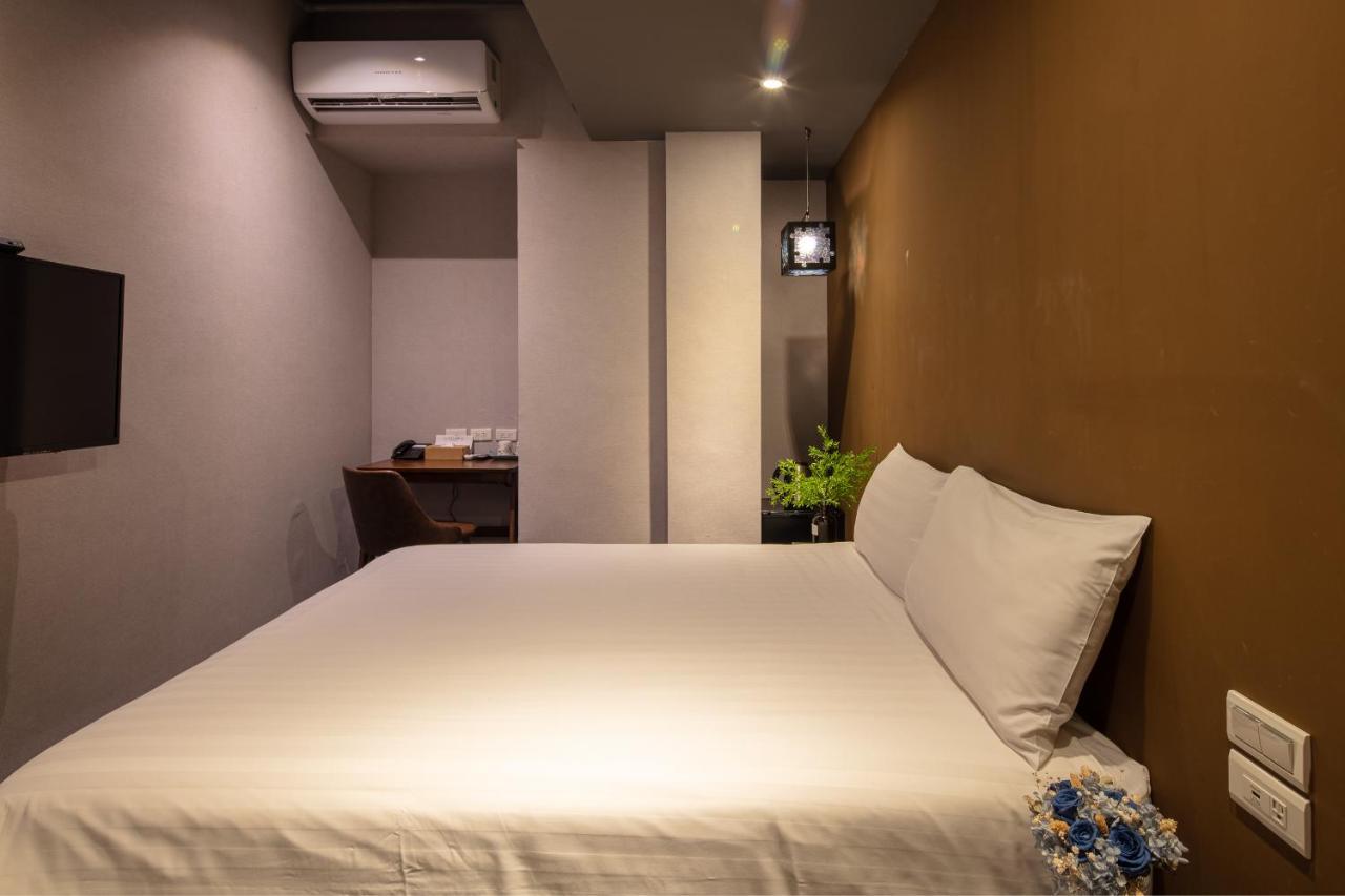 Cho Hotel 3 Taipei Eksteriør billede