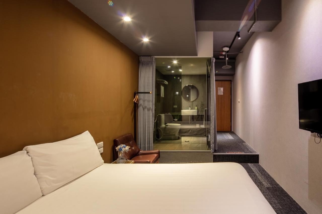 Cho Hotel 3 Taipei Eksteriør billede
