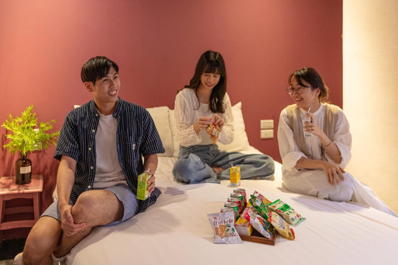 Cho Hotel 3 Taipei Eksteriør billede