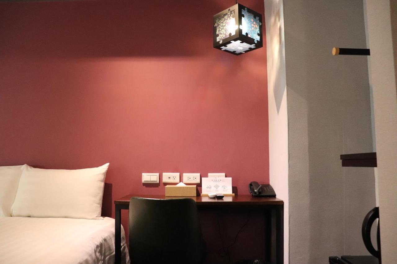 Cho Hotel 3 Taipei Eksteriør billede