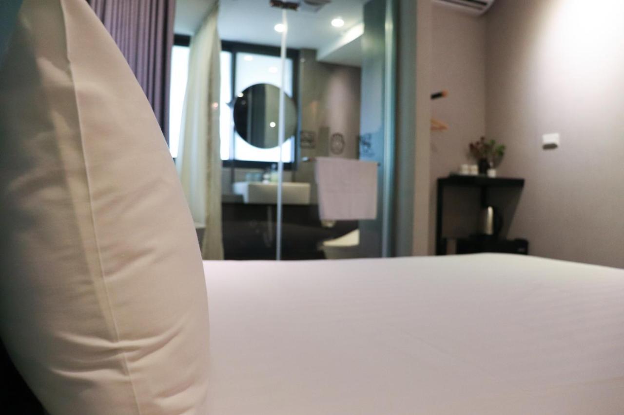Cho Hotel 3 Taipei Eksteriør billede