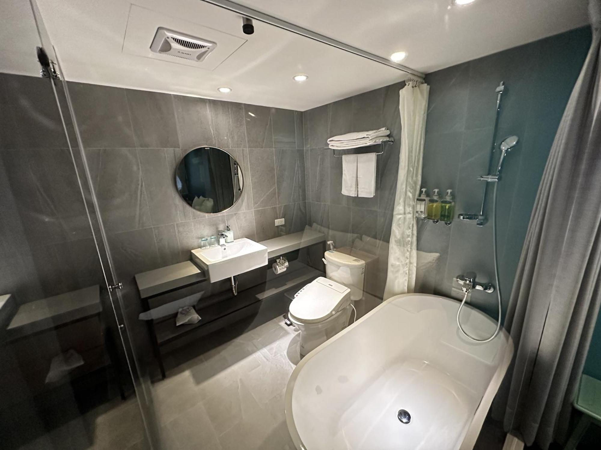 Cho Hotel 3 Taipei Eksteriør billede
