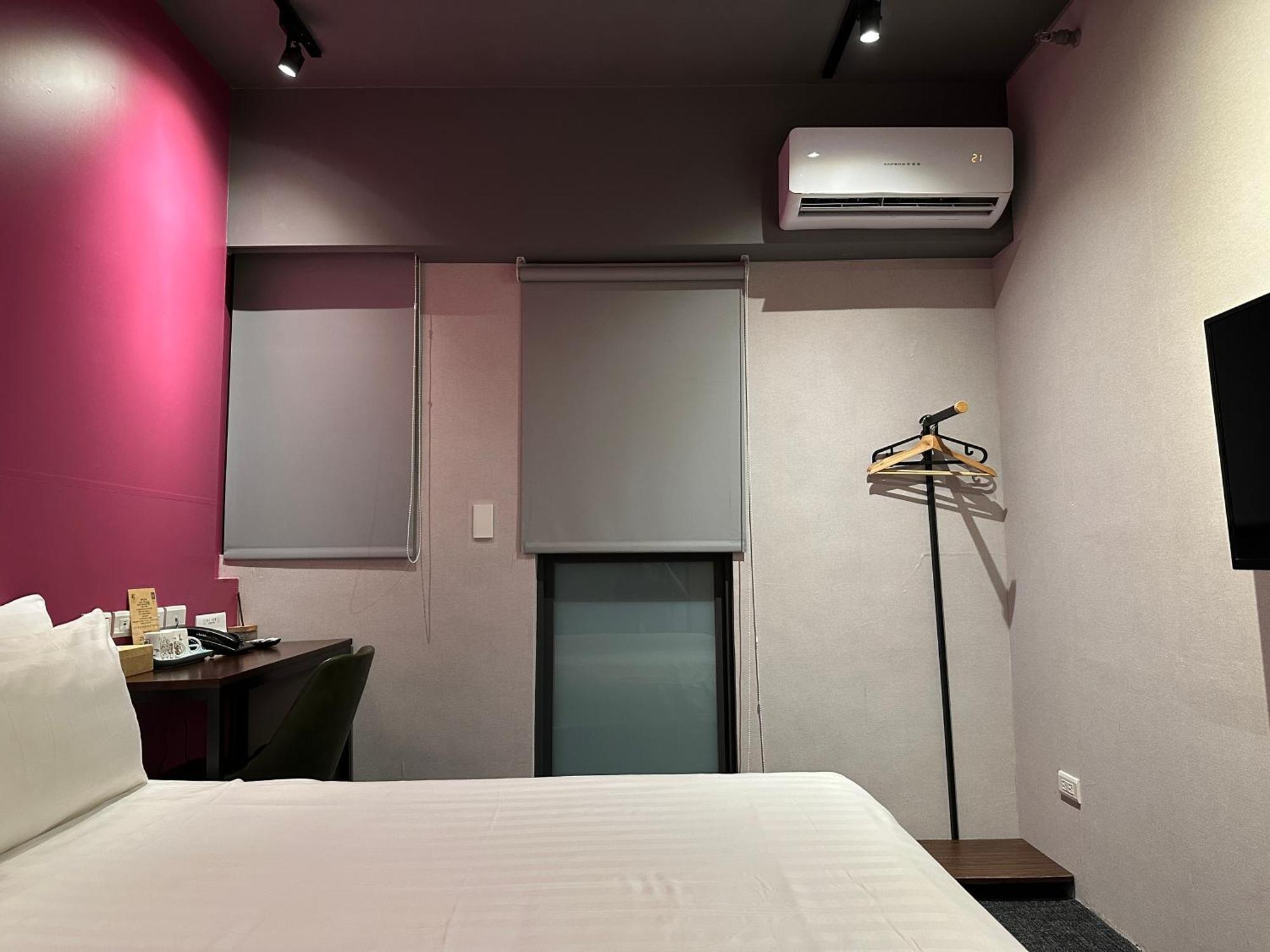 Cho Hotel 3 Taipei Eksteriør billede