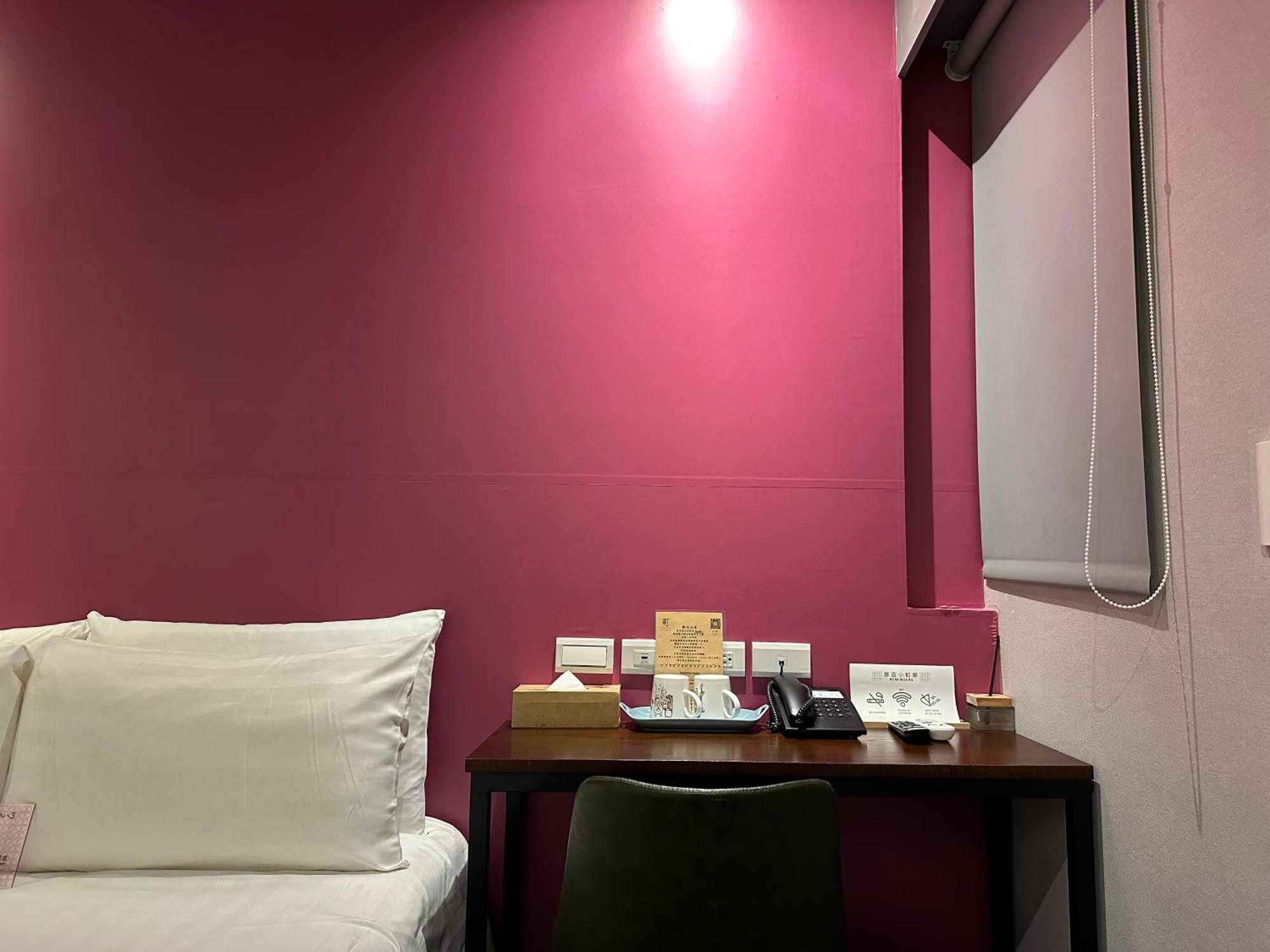 Cho Hotel 3 Taipei Eksteriør billede