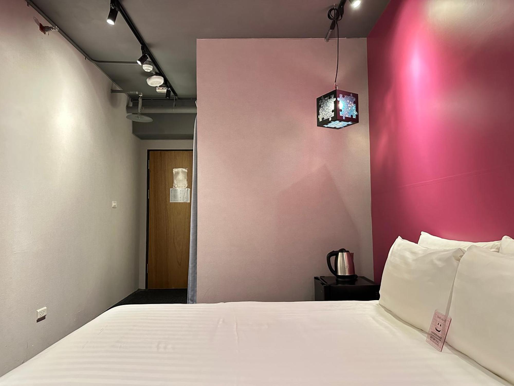 Cho Hotel 3 Taipei Eksteriør billede