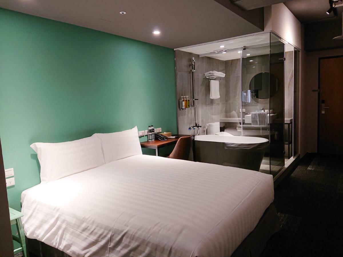 Cho Hotel 3 Taipei Eksteriør billede