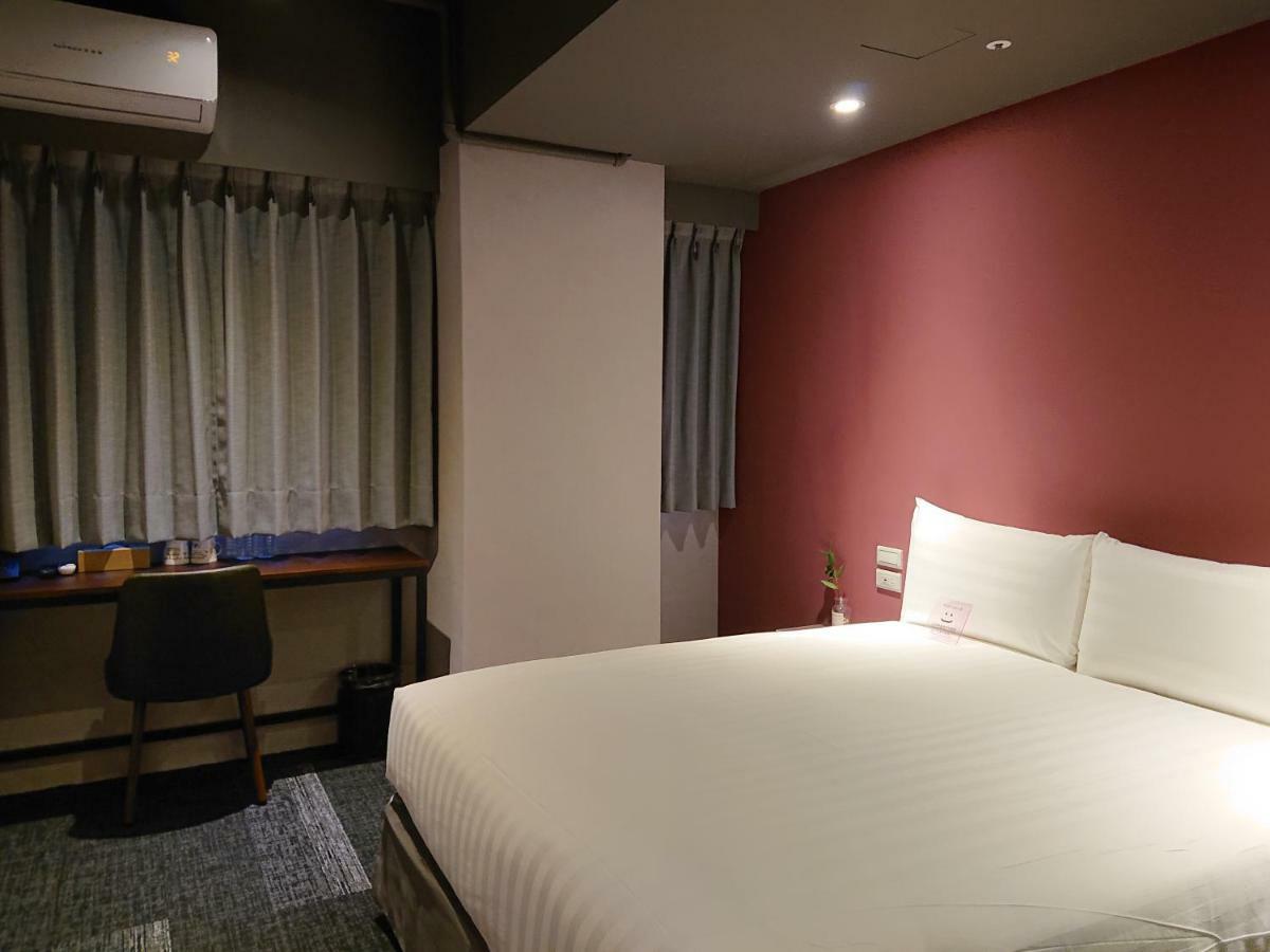 Cho Hotel 3 Taipei Eksteriør billede